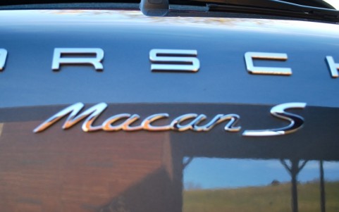 Porsche Macan S Diesel 258cv PDK 