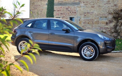 Porsche Macan S Diesel 258cv PDK 