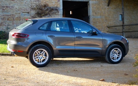 Porsche Macan S Diesel 258cv PDK 