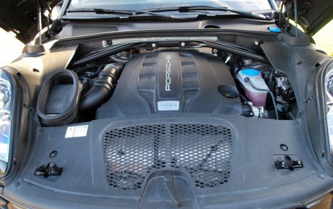 Porsche Macan S Diesel 258cv PDK Moteur 3.0 V6 258cv