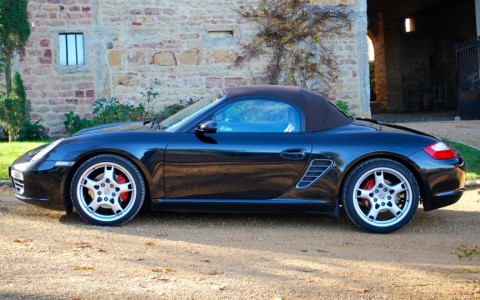 Porsche Boxster 987 3.2 S 280cv 