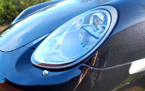 Porsche Boxster 987 3.2 S 280cv P74 : Projecteur Bi-xénon