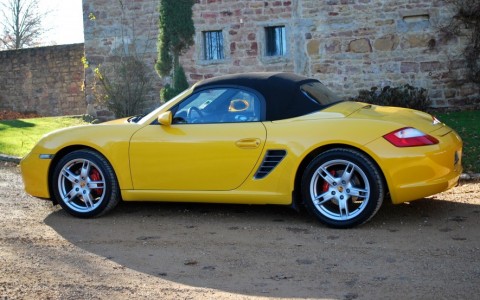 Porsche Boxster 987 3.2 S 280cv 