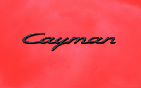 Porsche Cayman 987 2.7 245cv 