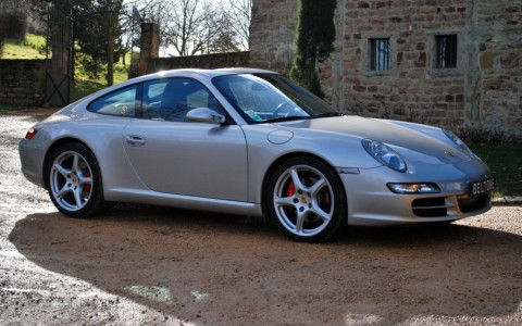 Porsche 997 Carrera S 3.8 355cv