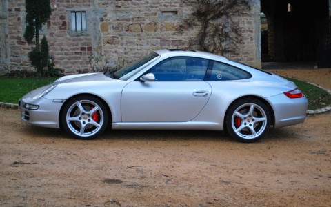 Porsche 997 Carrera S 3.8 355cv 