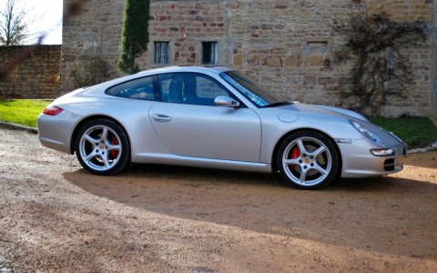 Porsche 997 Carrera S 3.8 355cv 