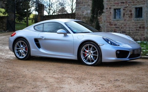 Porsche Cayman S 3.4 325cv PDK