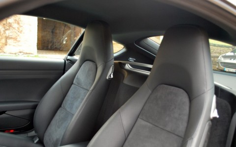 Porsche Cayman S 3.4 325cv PDK 