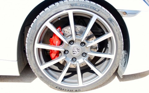 Porsche Boxster S 3.4 315cv PDK 
