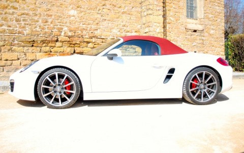 Porsche Boxster S 3.4 315cv PDK 