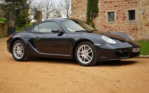 Porsche Cayman 987 2.7 245cv