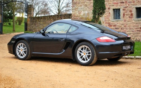 Porsche Cayman 987 2.7 245cv 