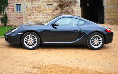 Porsche Cayman 987 2.7 245cv 