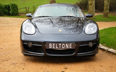 Porsche Cayman 987 2.7 245cv 