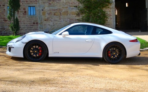 Porsche 991 3.8 GTS 430cv PDK 