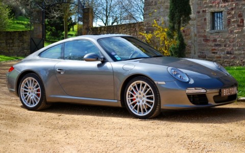 Porsche 997 Carrera S 3.8 385cv PDK