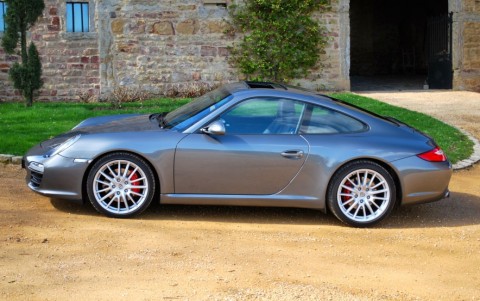 Porsche 997 Carrera S 3.8 385cv PDK 