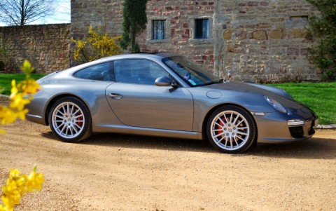 Porsche 997 Carrera S 3.8 385cv PDK 