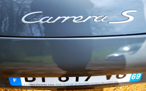 Porsche 997 Carrera S 3.8 385cv PDK 