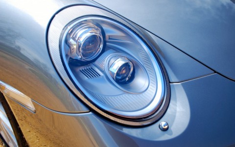 Porsche 997 Carrera S 3.8 385cv PDK 603 : Phare Bi-Xénon directionnels PDLS
