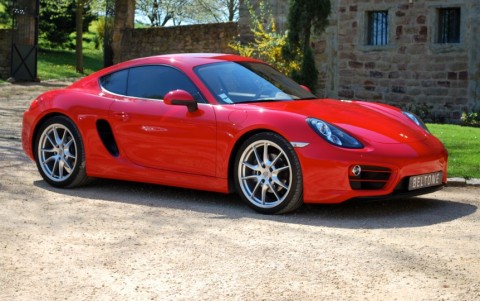 Porsche Cayman 2.7 275cv PDK