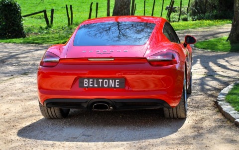Porsche Cayman 2.7 275cv PDK 