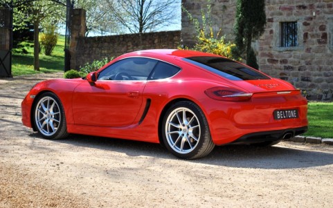 Porsche Cayman 2.7 275cv PDK 