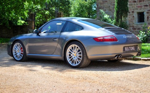 Porsche 997 Carrera S 3.8 355cv 