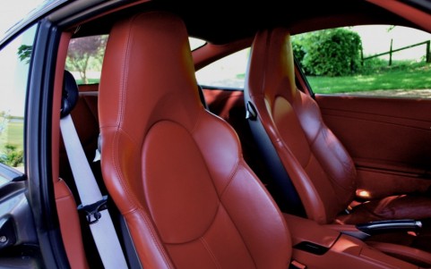 Porsche 997 Carrera S 3.8 355cv 