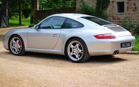 Porsche 997 Carrera S 3.8 355cv 