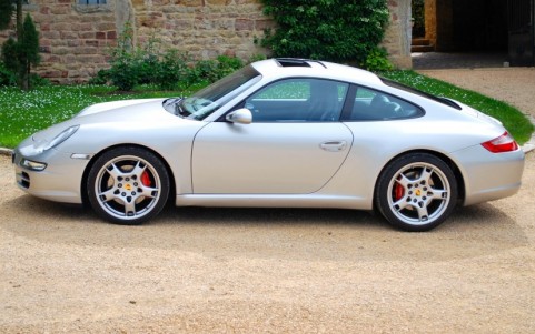 Porsche 997 Carrera S 3.8 355cv 