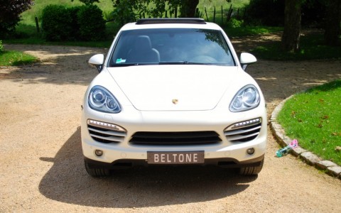 Porsche Cayenne Diesel 3.0 V6 245cv 