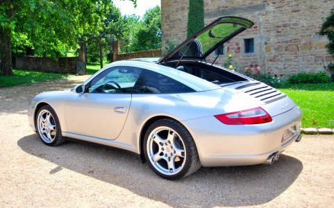 Porsche 997 Targa 4 3.6 325cv 