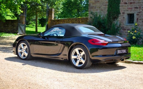 Porsche Boxster 981 2.7 265cv PDK 