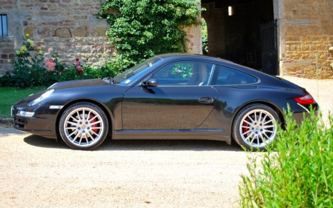 Porsche 997 Carrera 4S 3.8 355cv 