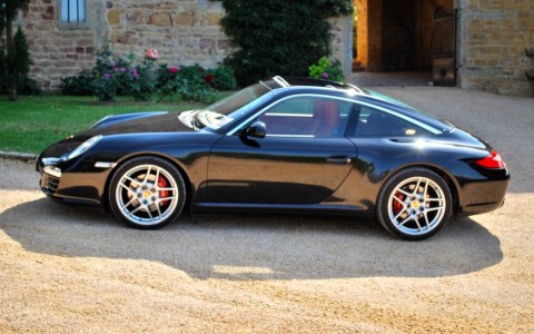 Porsche 997 Targa 4S 3.8 385cv PDK 