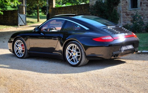 Porsche 997 Targa 4S 3.8 385cv PDK 