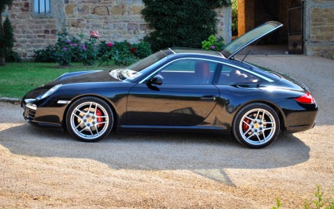 Porsche 997 Targa 4S 3.8 385cv PDK 