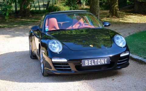 Porsche 997 Targa 4S 3.8 385cv PDK 