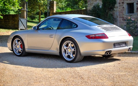 Porsche 997 Carrera S 3.8 355cv 