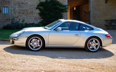 Porsche 997 Carrera S 3.8 355cv 