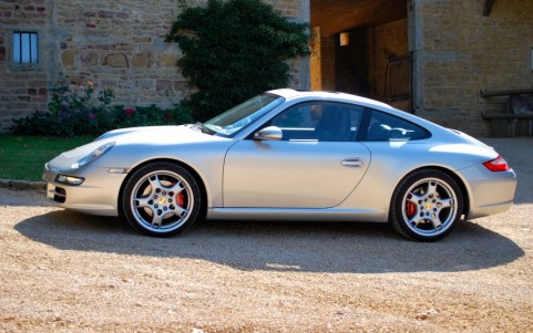 Porsche 997 Carrera S 3.8 355cv 