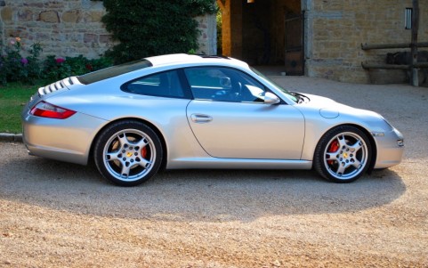 Porsche 997 Carrera S 3.8 355cv 