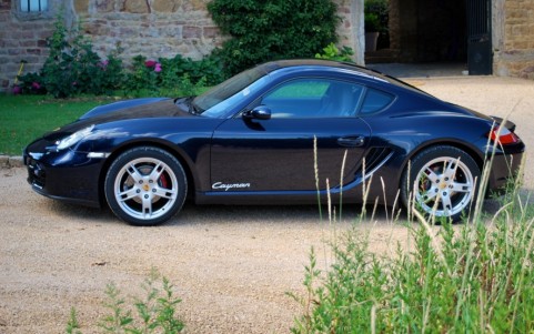 Porsche Cayman 987 2.7 245cv 