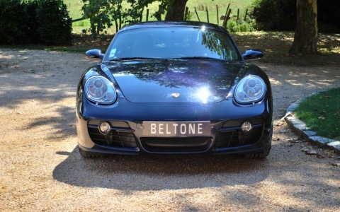 Porsche Cayman 987 2.7 245cv 