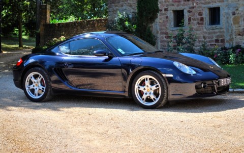 Porsche Cayman 987 2.7 245cv 