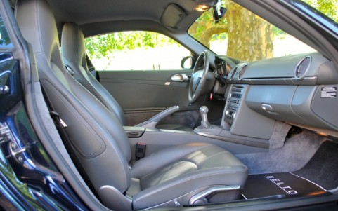 Porsche Cayman 987 2.7 245cv 