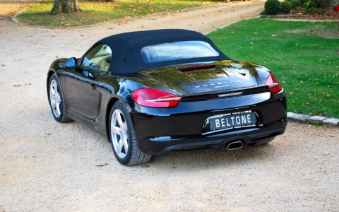 Porsche Boxster 981 2.7 265cv PDK 