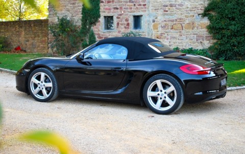 Porsche Boxster 981 2.7 265cv PDK 